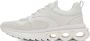Ferragamo White Nima Sneakers - Thumbnail 3