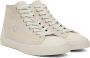 Fred Perry Off-White Hughes Sneakers - Thumbnail 4