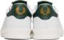 Fred Perry White B400 Sneakers - Thumbnail 2