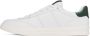 Fred Perry White B400 Sneakers - Thumbnail 3