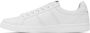Fred Perry White B721 Sneakers - Thumbnail 3