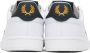 Fred Perry White B721 Sneakers - Thumbnail 2