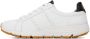 Fred Perry White B723 Sneakers - Thumbnail 3