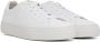 Fred Perry White Leather Sneakers - Thumbnail 4