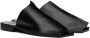 Gabriela Coll Garments Black No.7 Babouche Sandals - Thumbnail 4