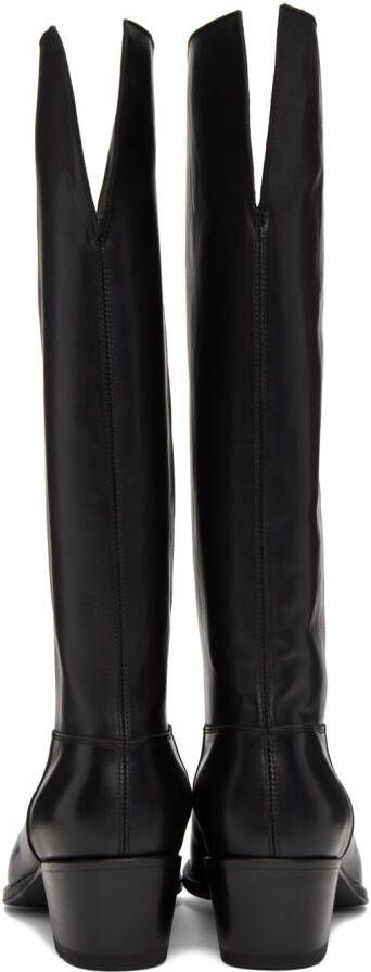 Gabriela Coll Garments Black No.72 Sendra Boots