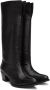 Gabriela Coll Garments Black No.72 Sendra Boots - Thumbnail 4