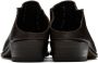 Gabriela Coll Garments Brown No.130 Sendra Cropped Boots - Thumbnail 2