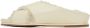 Gabriela Hearst Off-White Ellington Slides - Thumbnail 3