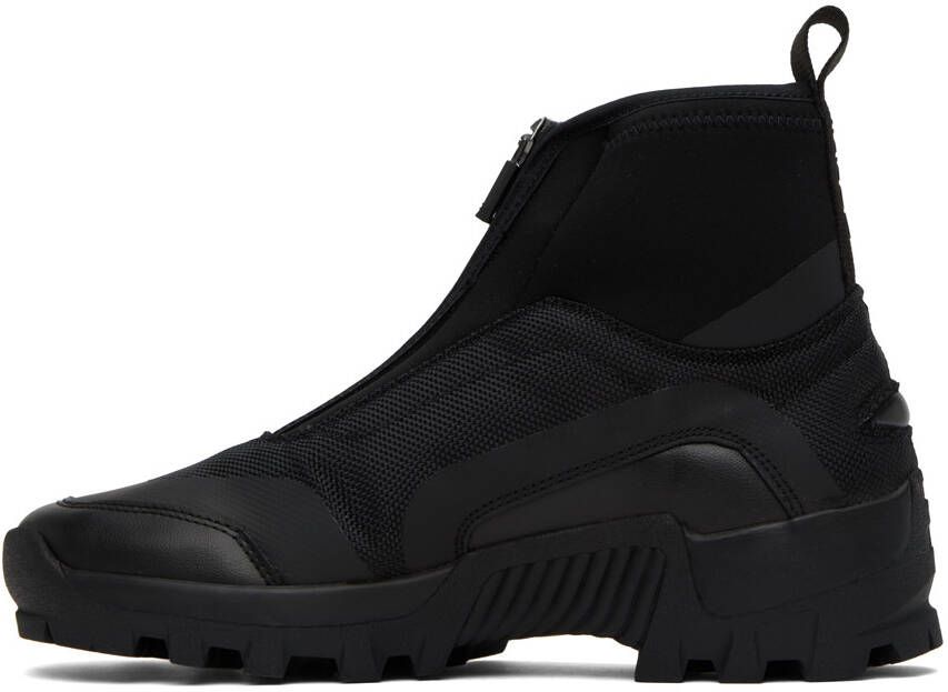 GANNI Black Performance Sneakers