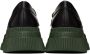 GANNI Black Wallaby Creepers Loafers - Thumbnail 2