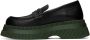 GANNI Black Wallaby Creepers Loafers - Thumbnail 3