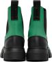 GANNI Green City Ankle Boots - Thumbnail 2