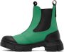 GANNI Green City Ankle Boots - Thumbnail 3