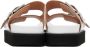 GANNI White Wide Chunky Sandals - Thumbnail 2