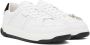 GCDS White Essential Nami Sneakers - Thumbnail 4
