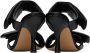 GIABORGHINI Black Pernille Teisbaek Edition Perni 03 Heeled Sandals - Thumbnail 2