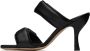 GIABORGHINI Black Pernille Teisbaek Edition Perni 03 Heeled Sandals - Thumbnail 3
