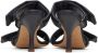 GIABORGHINI Gray Pernille Teisbaek Edition Perni 03 Heeled Sandals - Thumbnail 2