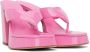 GIABORGHINI Pink Gia 17 Heeled Sandals - Thumbnail 4
