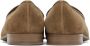 Gianvito Rossi Beige Julio Loafers - Thumbnail 2