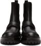 Gianvito Rossi Black Berck Boots - Thumbnail 2