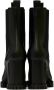 Gianvito Rossi Black Chester 70 Chelsea Boots - Thumbnail 2