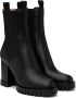 Gianvito Rossi Black Chester 70 Chelsea Boots - Thumbnail 4