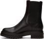 Gianvito Rossi Black Chester Boots - Thumbnail 3