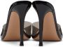 Gianvito Rossi Black Elle 105 Heeled Sandals - Thumbnail 2