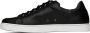 Gianvito Rossi Black Handcrafted Calfskin Sneakers - Thumbnail 3