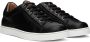 Gianvito Rossi Black Handcrafted Calfskin Sneakers - Thumbnail 4