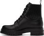 Gianvito Rossi Black Martis Ankle Boots - Thumbnail 3