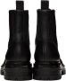 Gianvito Rossi Black Martis Boots - Thumbnail 2