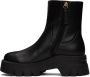 Gianvito Rossi Black Montey Boots - Thumbnail 3