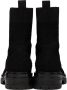 Gianvito Rossi Black Torrance Sock Boots - Thumbnail 2