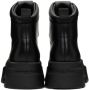 Gianvito Rossi Black Vancouver Ankle Boots - Thumbnail 2
