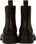 Gianvito Rossi Brown Chester Chelsea Boots - Thumbnail 2