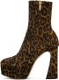 Gianvito Rossi Brown Holly Boots - Thumbnail 3