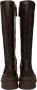 Gianvito Rossi Brown Montey Tall Boots - Thumbnail 2