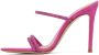 Gianvito Rossi Pink Cannes Heeled Sandals - Thumbnail 3
