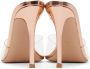 Gianvito Rossi Pink Elle Heeled Sandals - Thumbnail 2