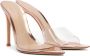 Gianvito Rossi Pink Elle Heeled Sandals - Thumbnail 4