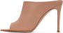 Gianvito Rossi Pink Nova 105 Heeled Sandals - Thumbnail 3