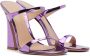 Gianvito Rossi Purple Aura Heeled Sandals - Thumbnail 4