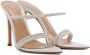 Gianvito Rossi White Cannes Heeled Sandals - Thumbnail 4