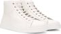 Gianvito Rossi White Leather Sneakers - Thumbnail 4