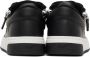 Giuseppe Zanotti Black & White Gz94 Sneakers - Thumbnail 2