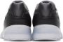 Giuseppe Zanotti Black & White New Gz Sneakers - Thumbnail 2