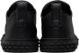Giuseppe Zanotti Black Blabber Sneakers - Thumbnail 2